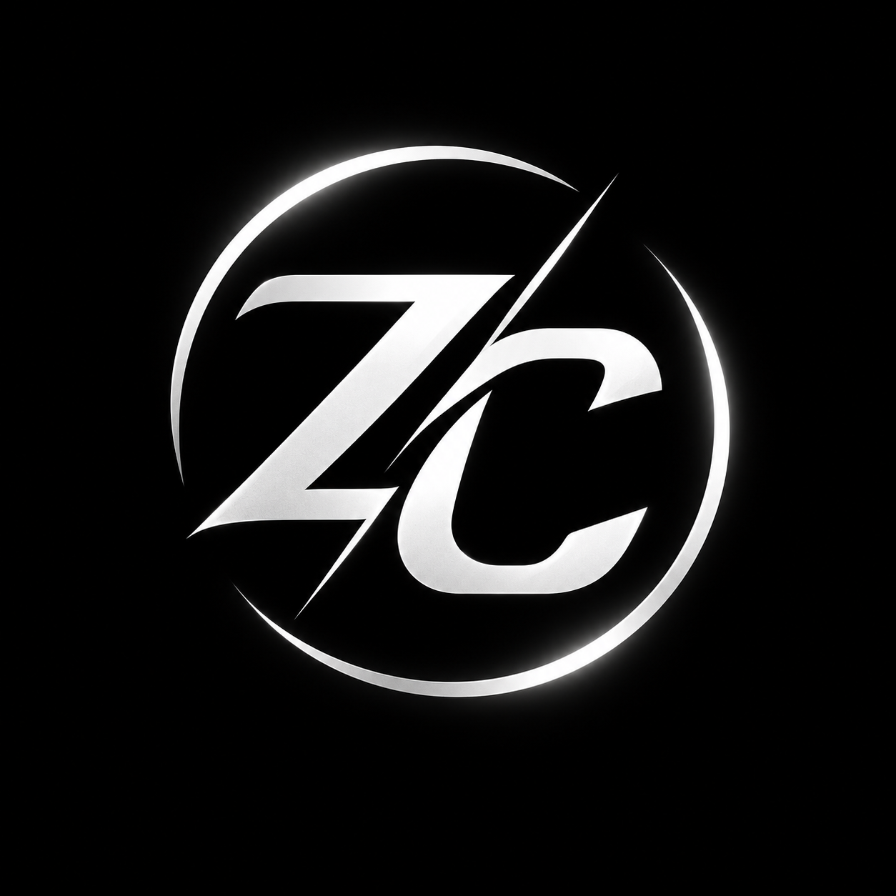 ZeroColors glowing emblem